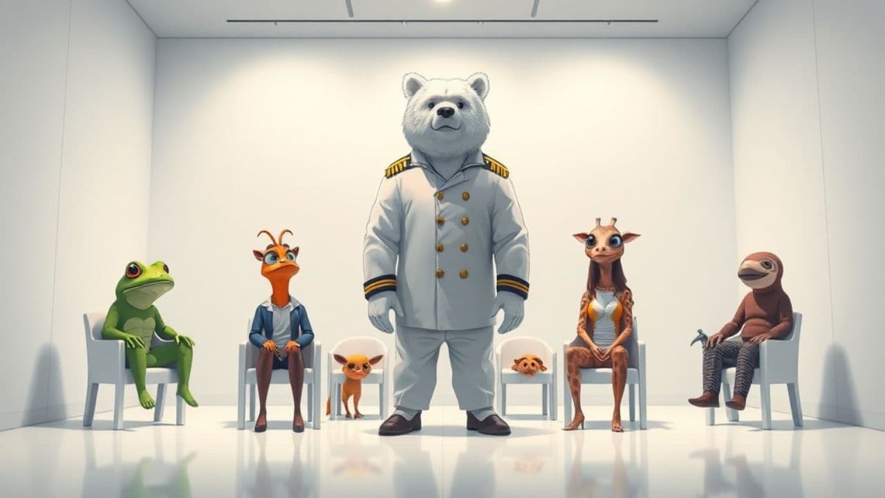 Pulled Into a Past Simulation