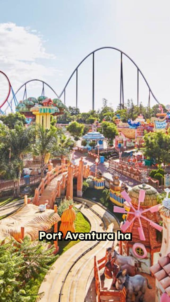 Impacto económico de Port Aventura en Cataluña