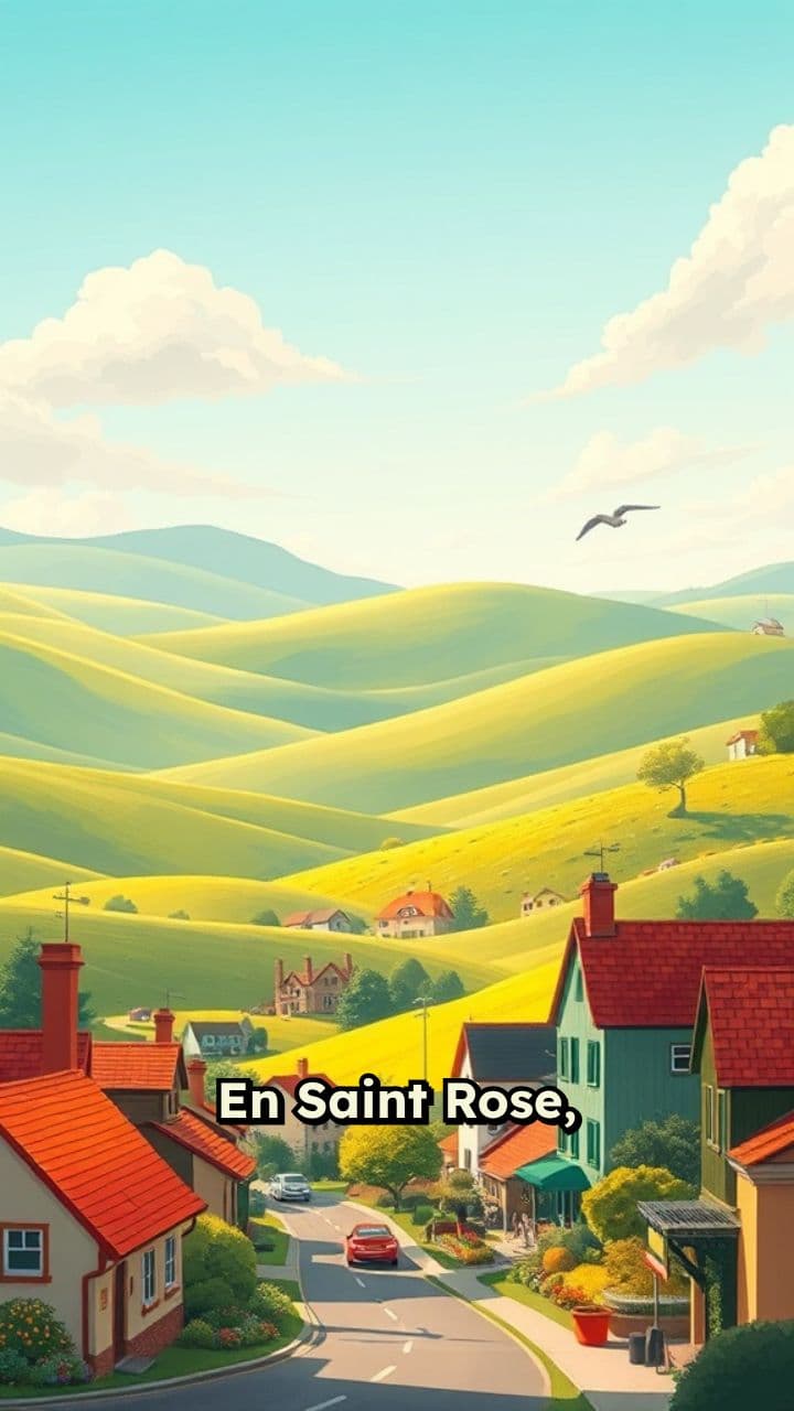 El Lobezno de Saint Rose