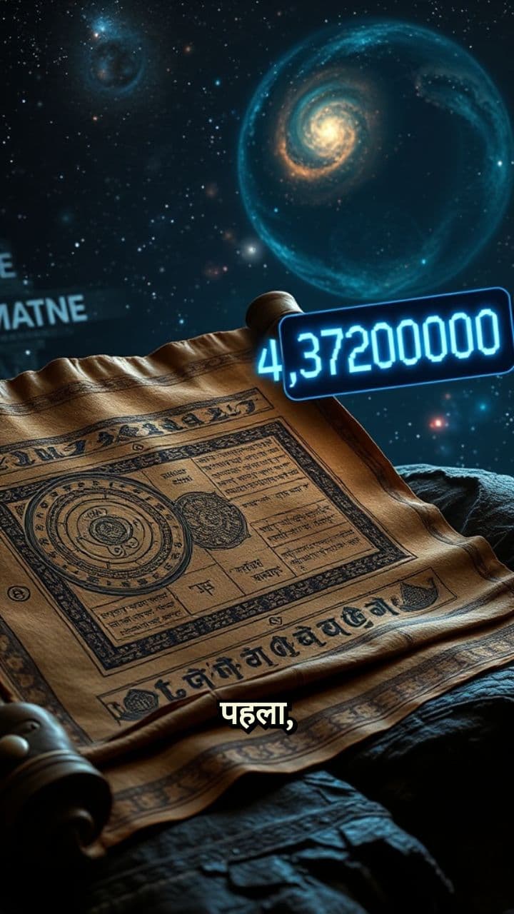 Ancient Text Accurately Calculates Earth's Age?