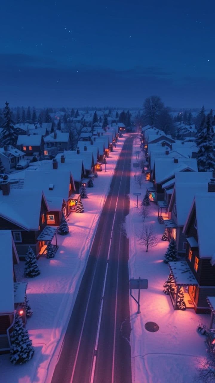 Chicken Dinner Christmas