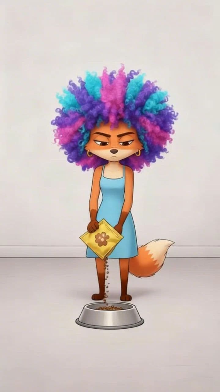 Image transform video