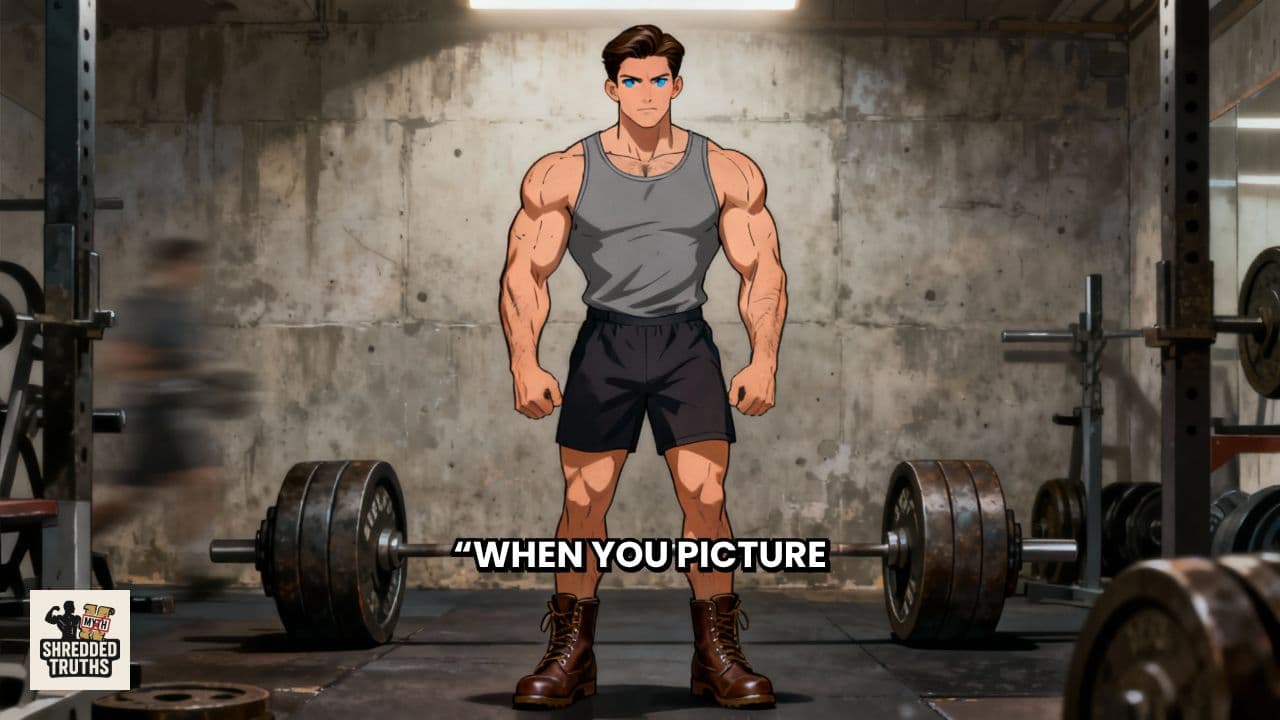 Old-School Lifting: Simplicity and Strength