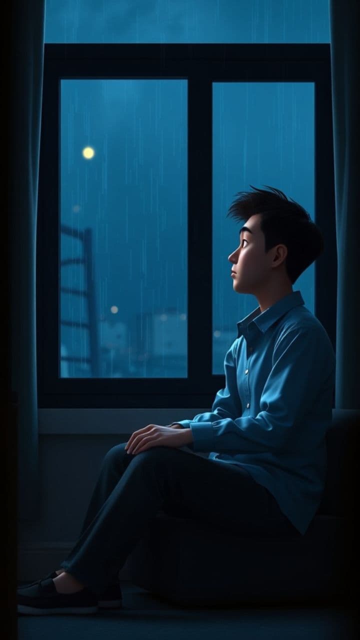 Gagal Diam, Gagal Menahan