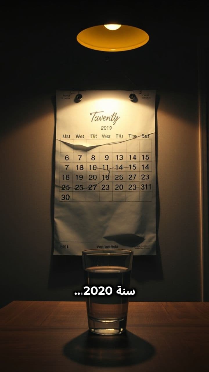 الرجل الذي لم يعد من المصعد