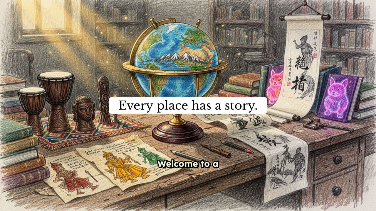 Voices Across Borders