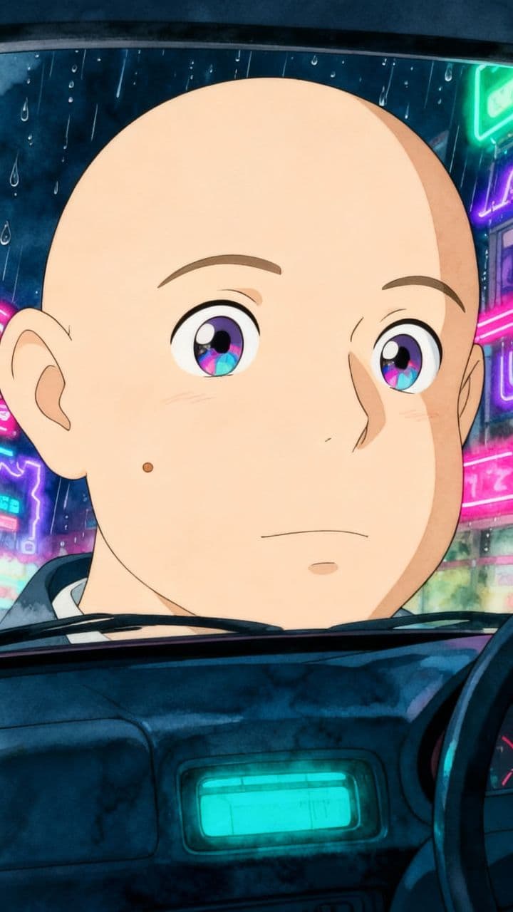 Адреналин и дым ночной гонки