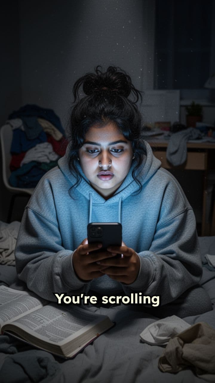 Choose Yourself Today