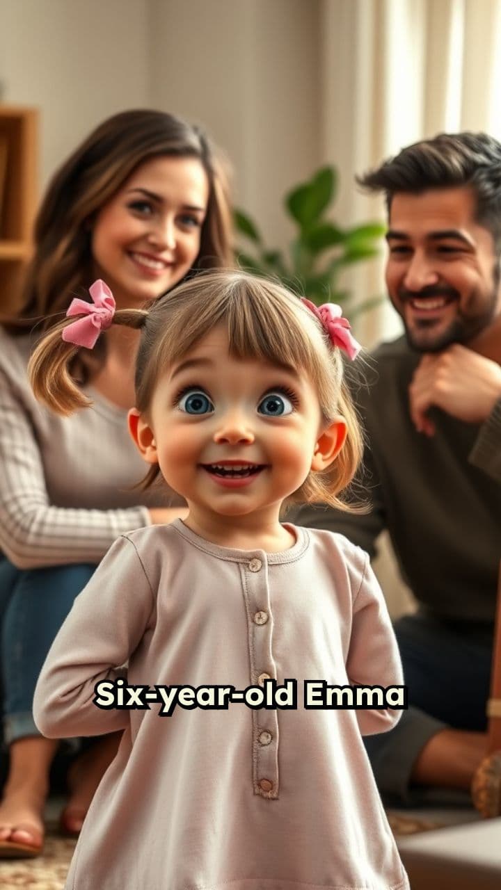 Emma's Mysterious Twin