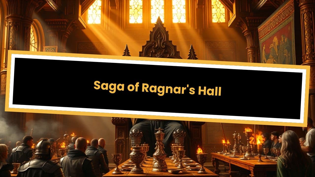 Saga of Ragnar's Hall