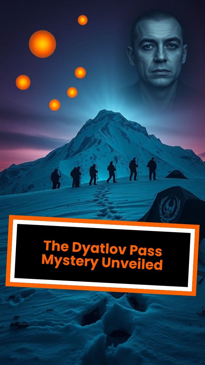 The Dyatlov Pass Mystery Unveiled