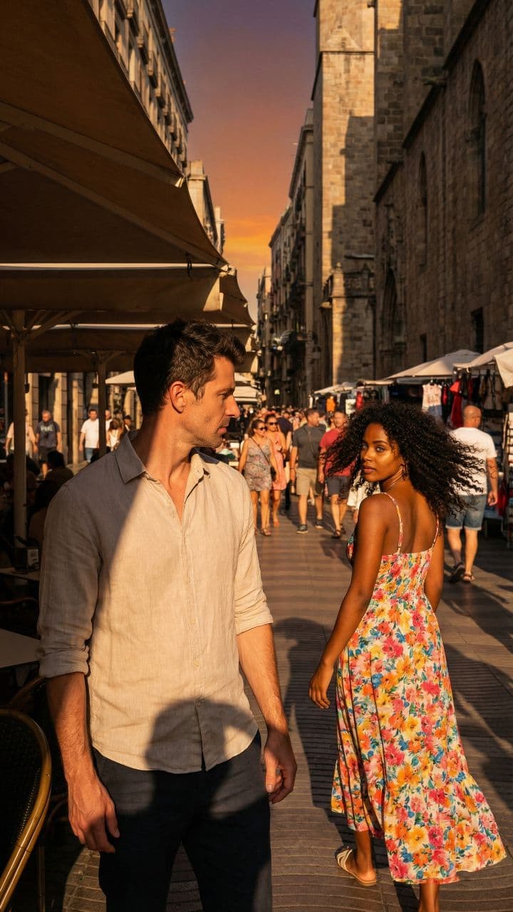 Químbara, la canción de un amor lejano