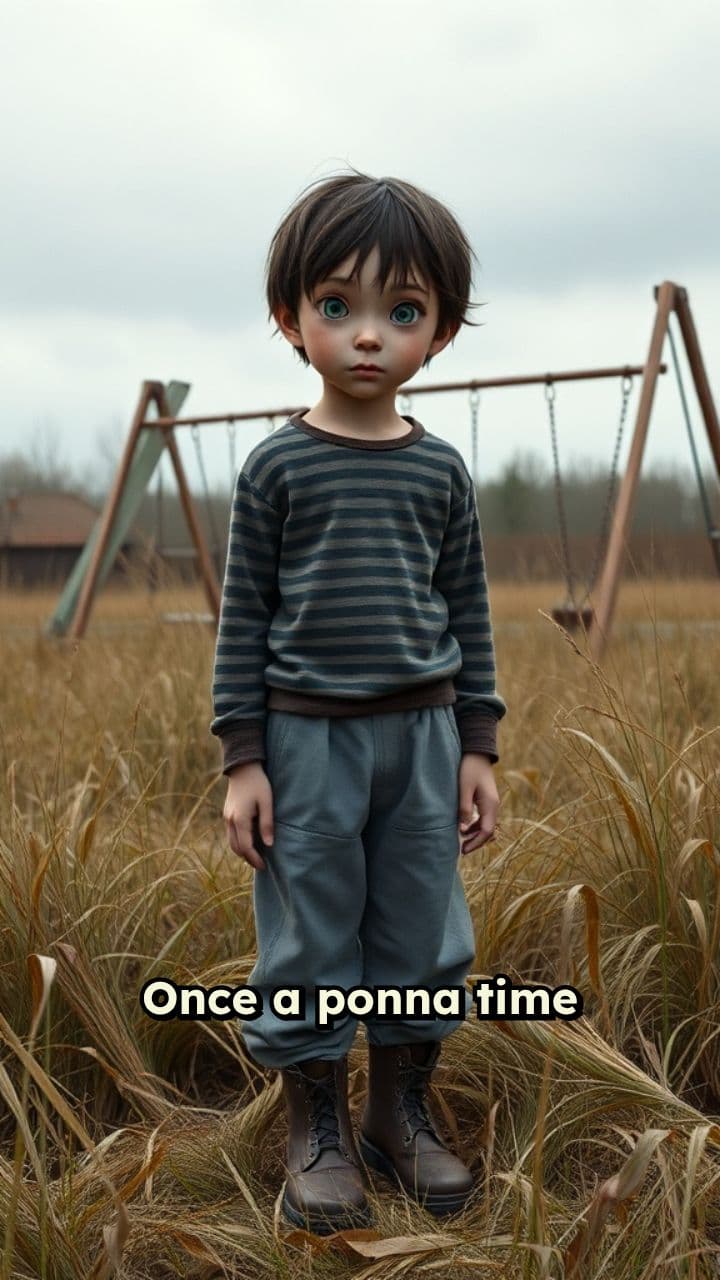 The Mysterious Once-a-Year Kid