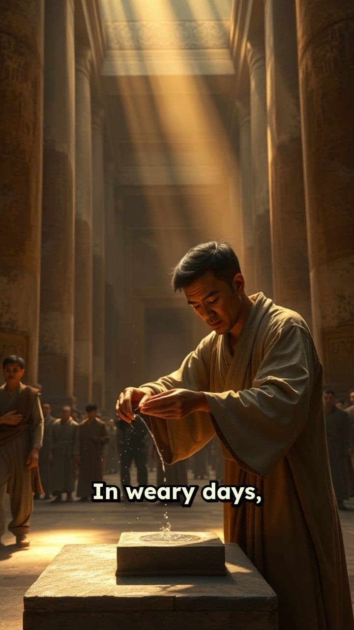 Malachi: Dawn of Righteousness