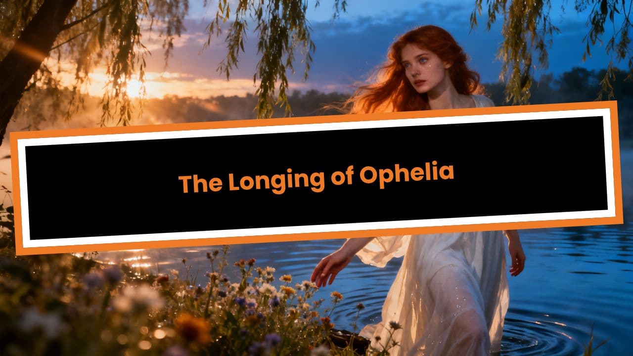 The Longing of Ophelia