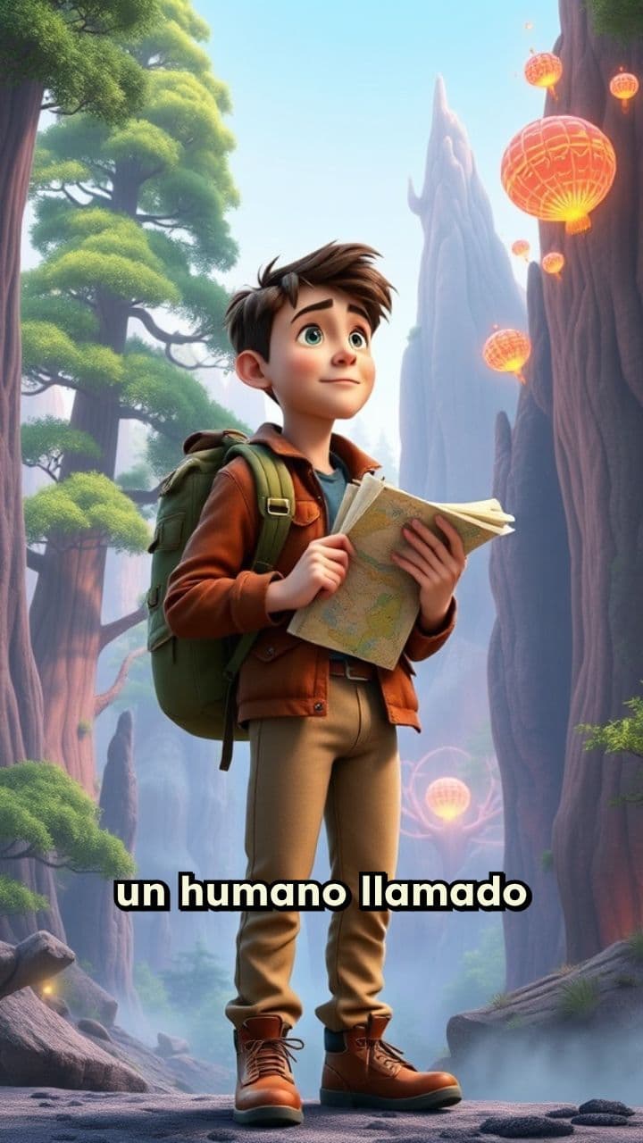 La aventura de Benjamin en Boley