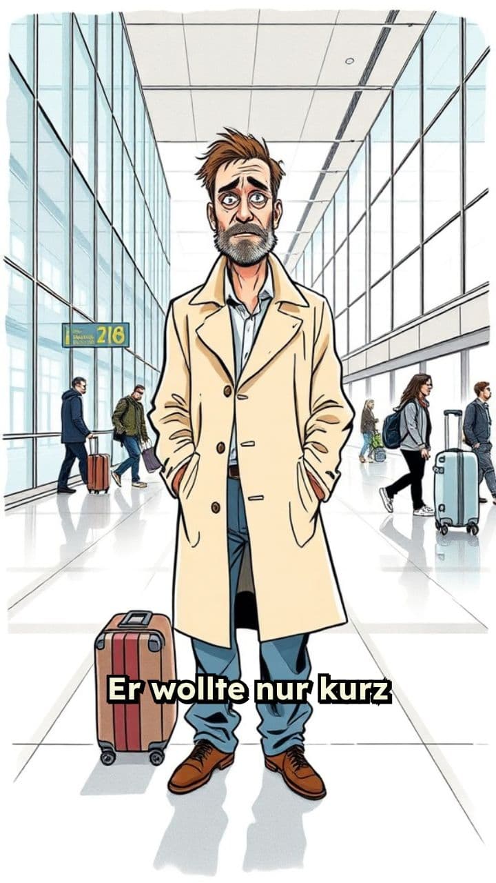 Drogendeal am Flughafen endet mit Festnahme