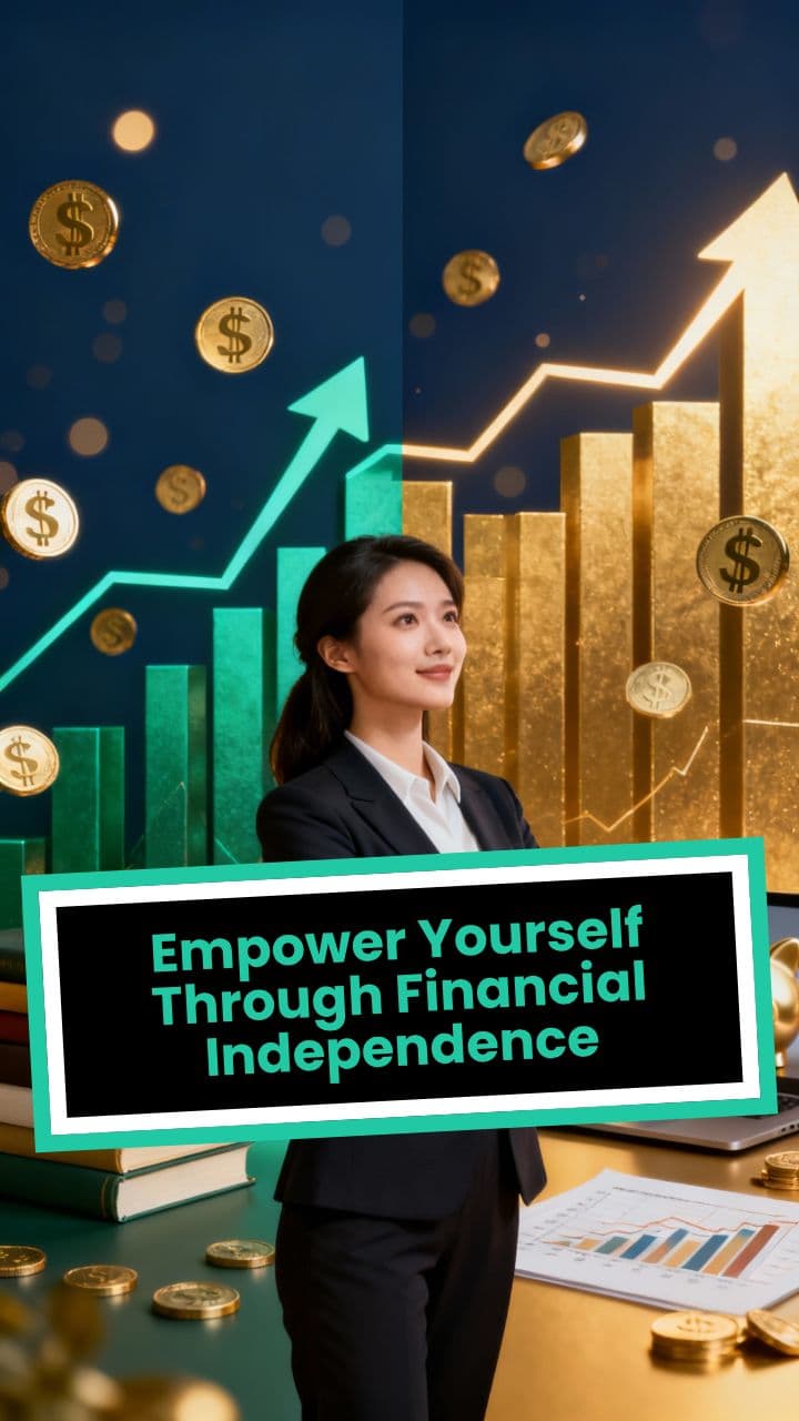 Empower Yourself Through Financial Independence