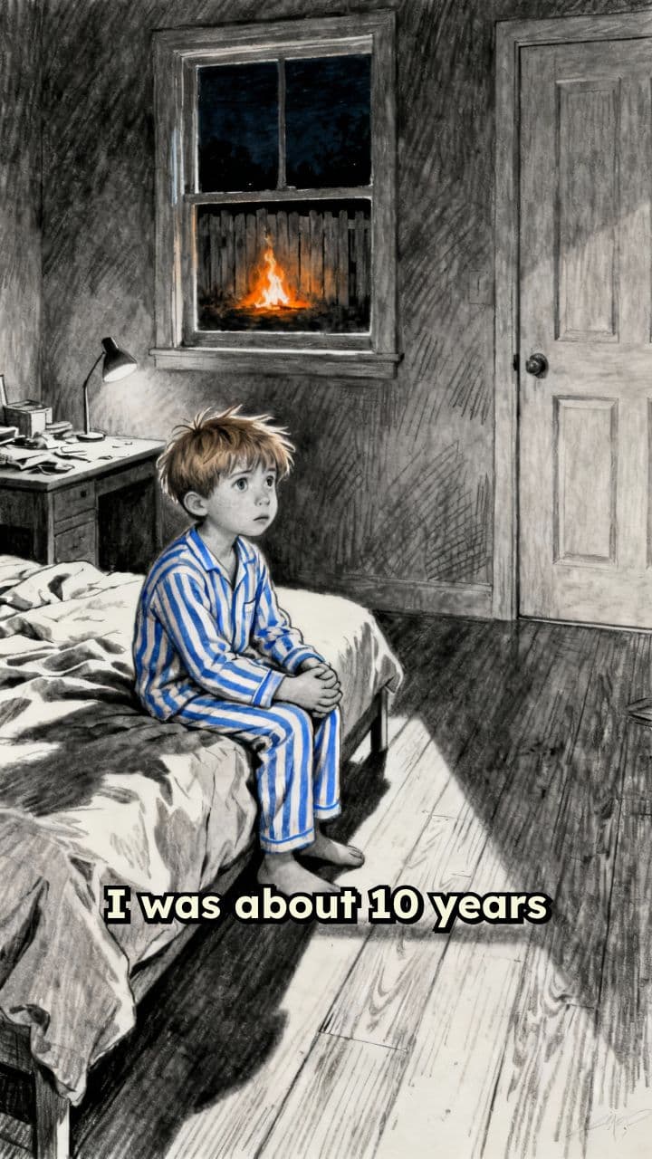 My Brother’s Vanishing Shadow