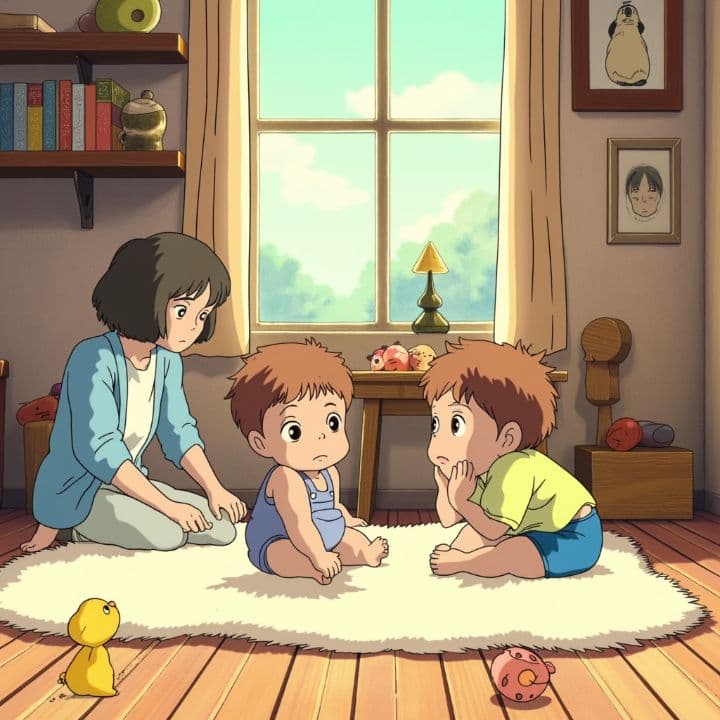 The Impact of Gadgets on Early Speech