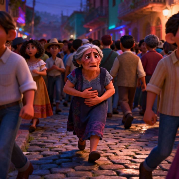 Touch the Robe, Find Freedom