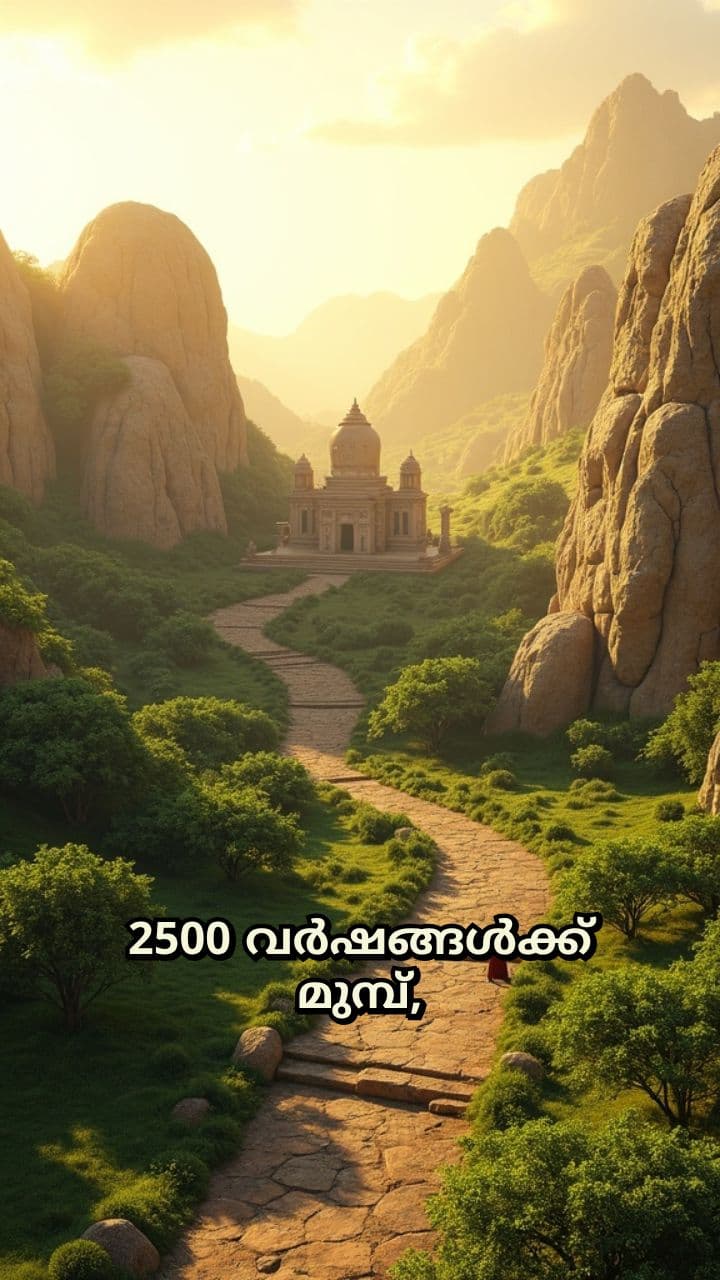 Bahubali: A Tale of Courage and Renunciation