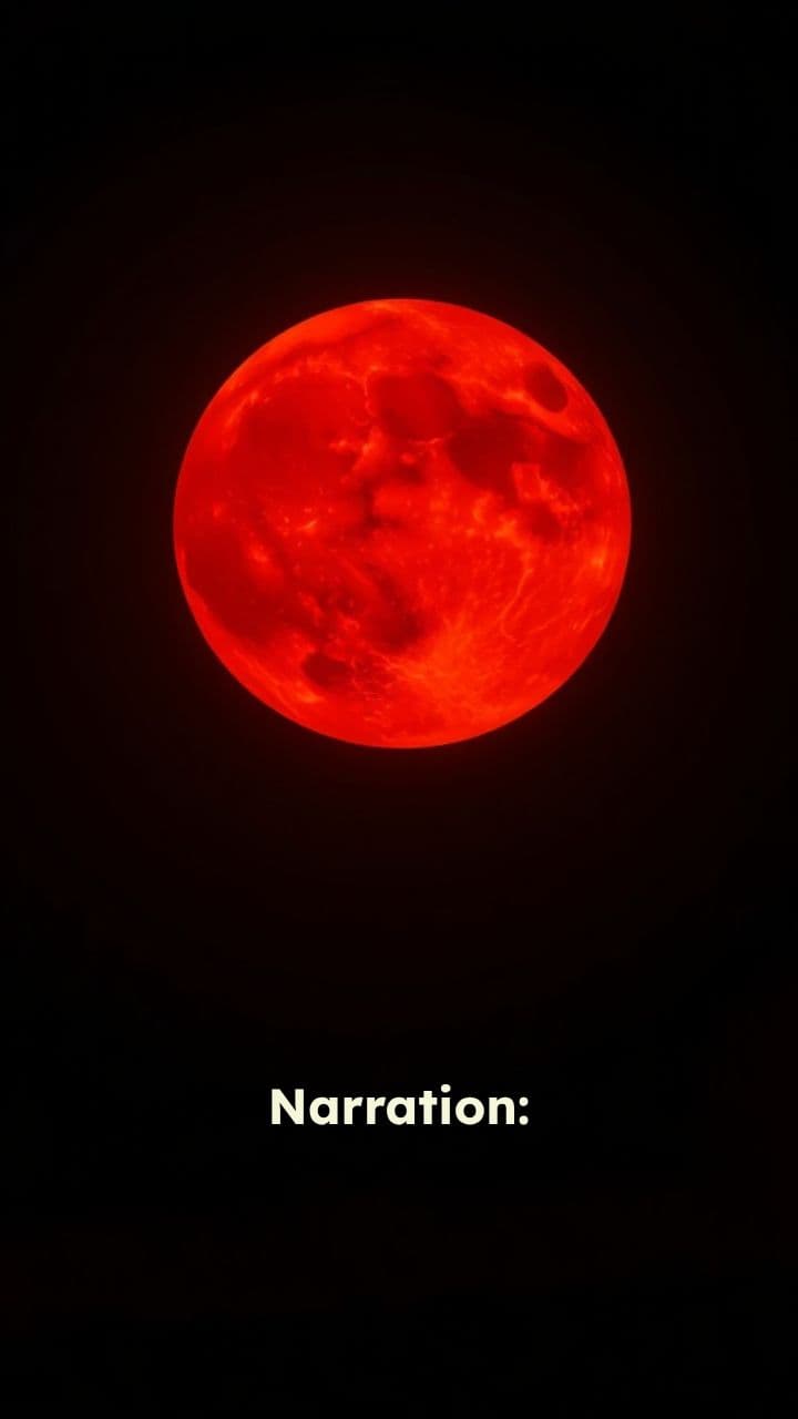 रक्त चाँद: जंगल का असली राजा