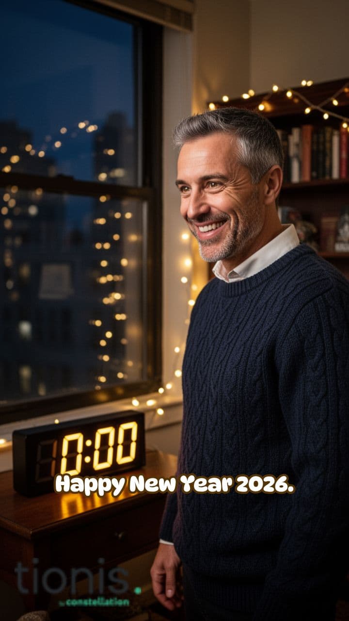 Bonne année 2026, plafond abîmé