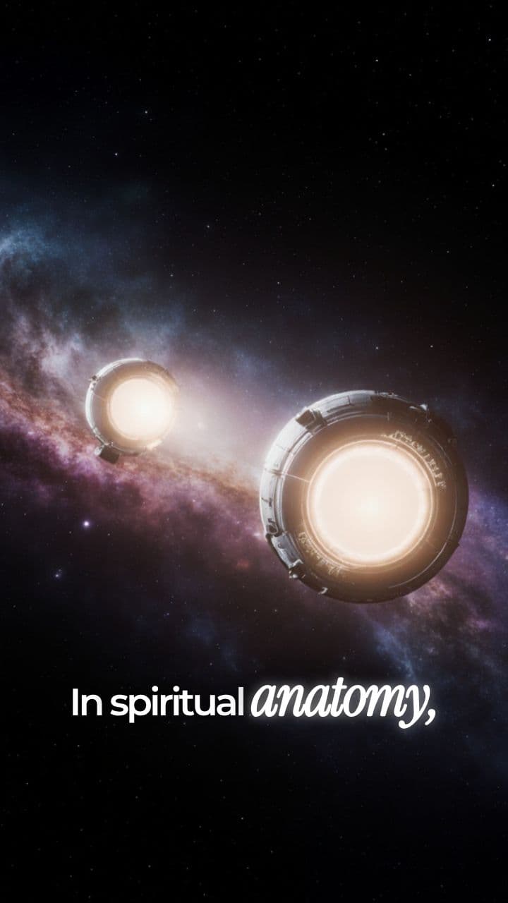 Nadial Structure vs. Radial Body