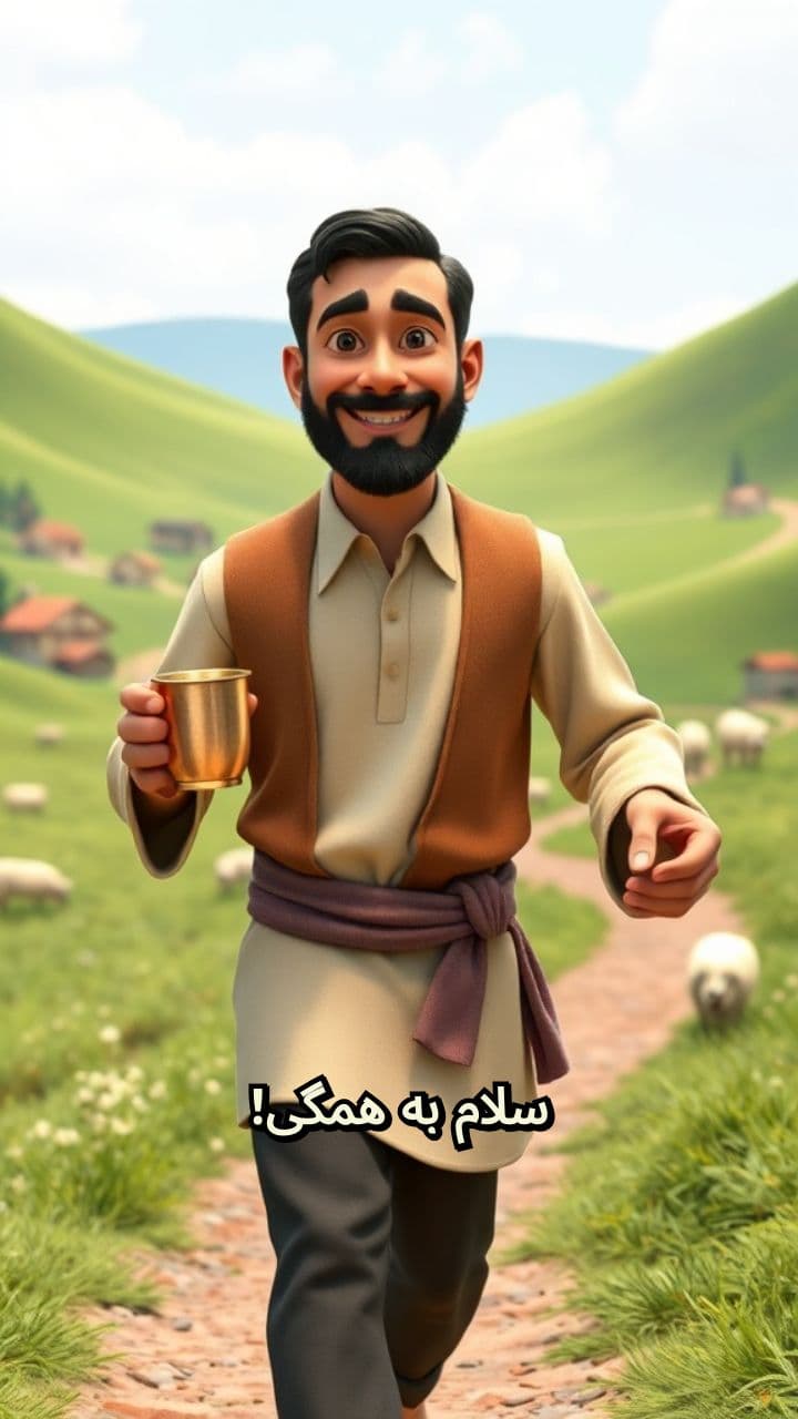 فکت های جذاب ایران