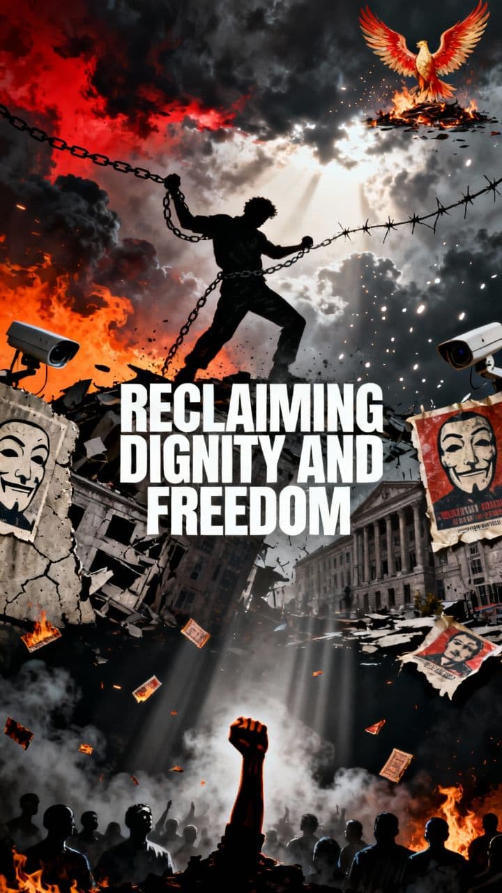 Reclaiming Dignity and Freedom