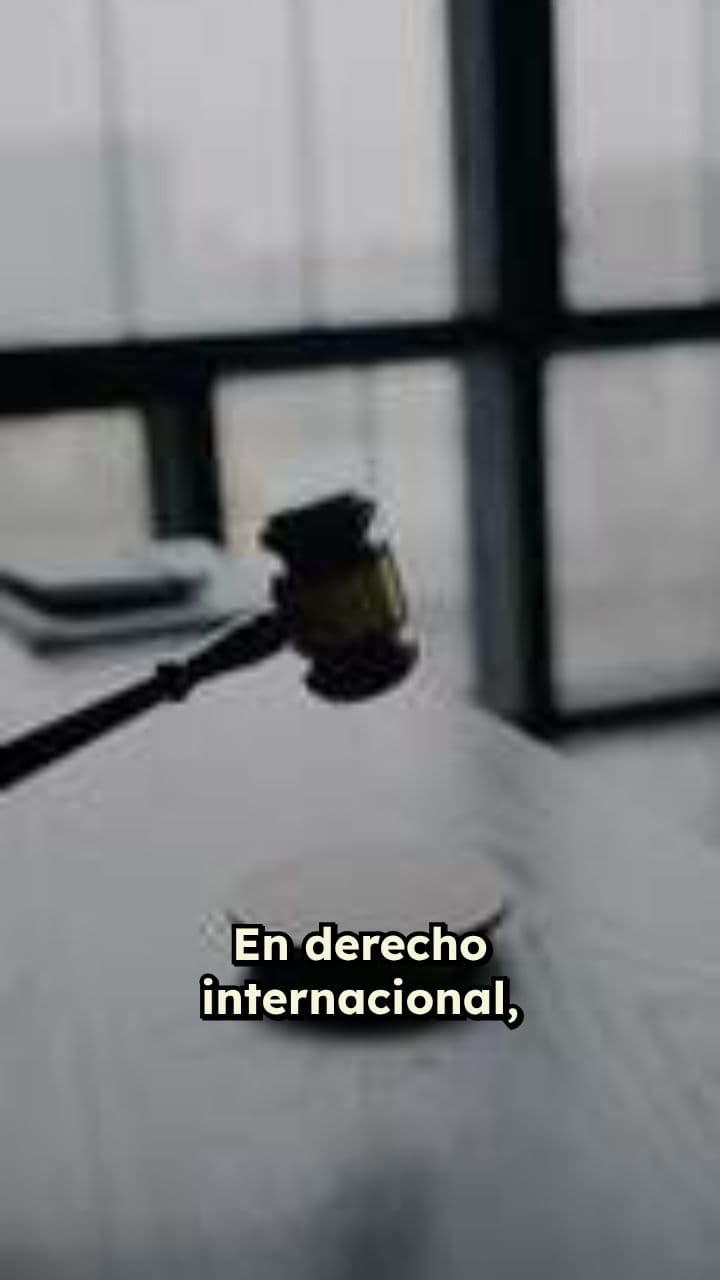 ¿Secuestro internacional? El problema legal de capturar a Maduro