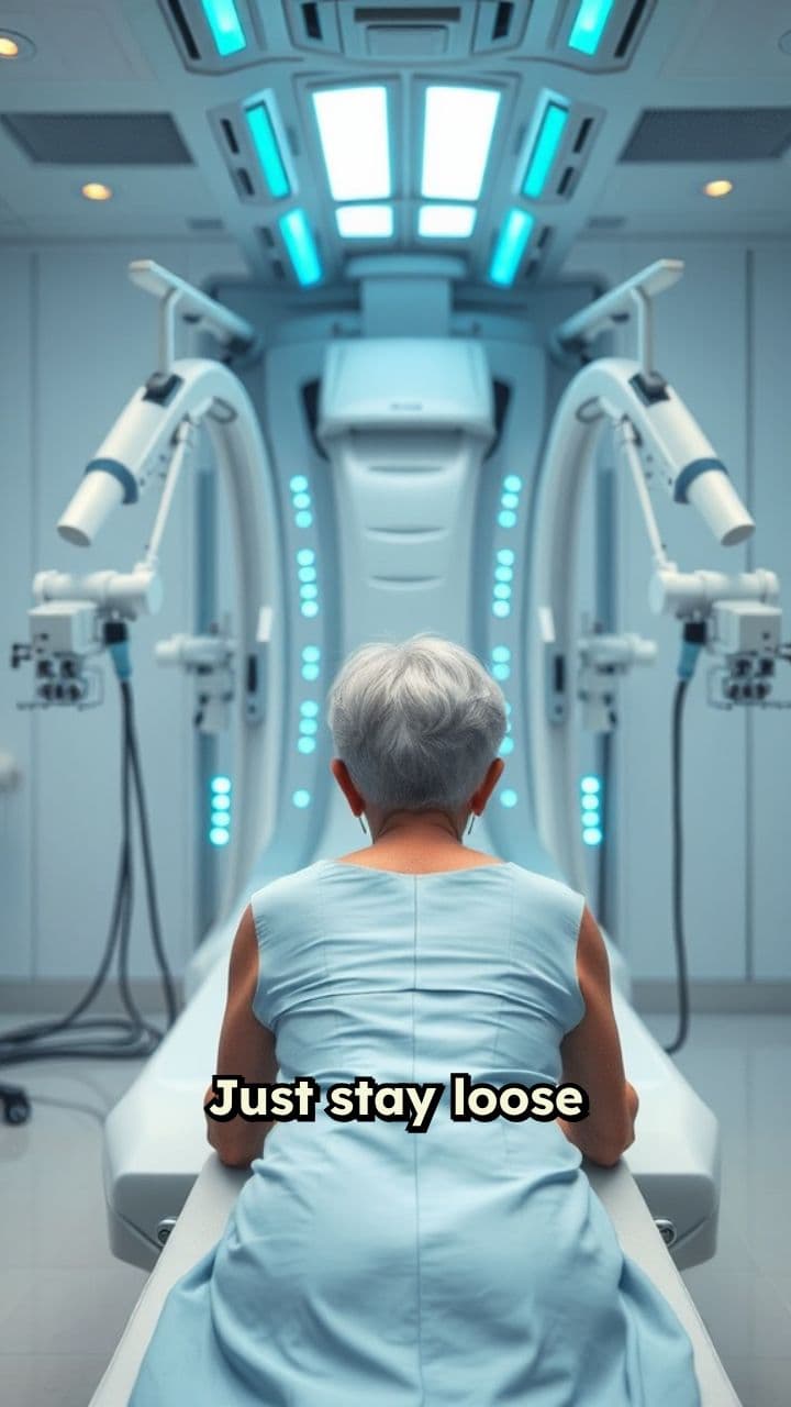 Miss Harper's Chiropractic Catastrophe