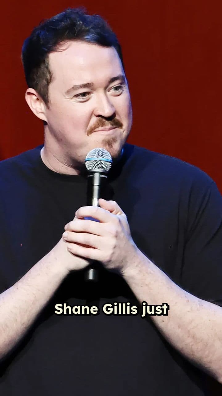 Shane Gillis Questions Trump's Mental State