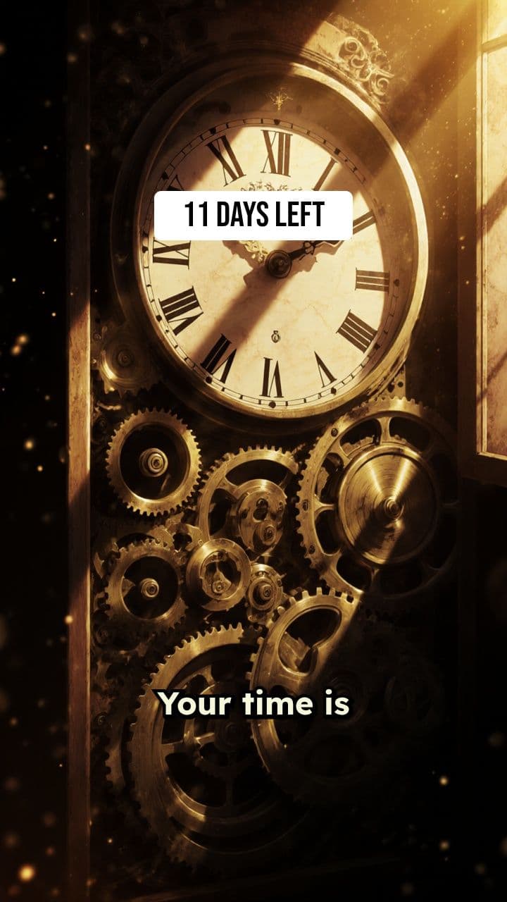 The 11-Day Challenge