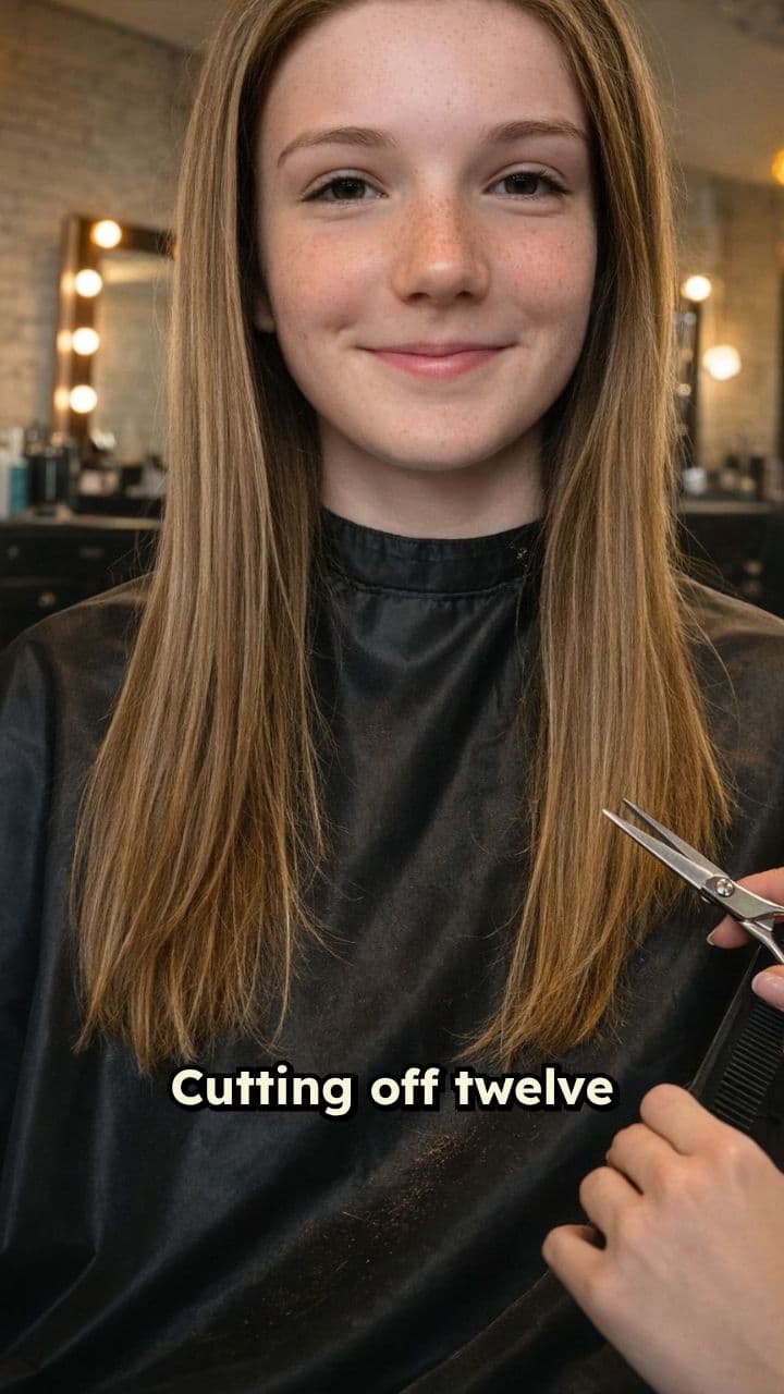 Twelve Inches to Confidence