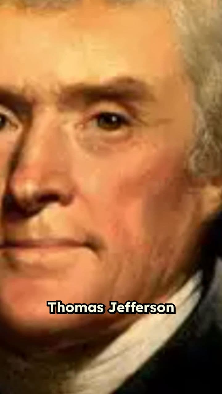 Eternal Vigilance, Lasting Liberty - Thomas Jefferson