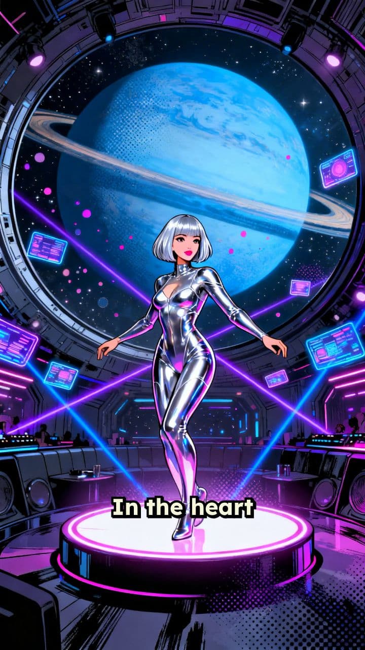 Galactic Rhythm