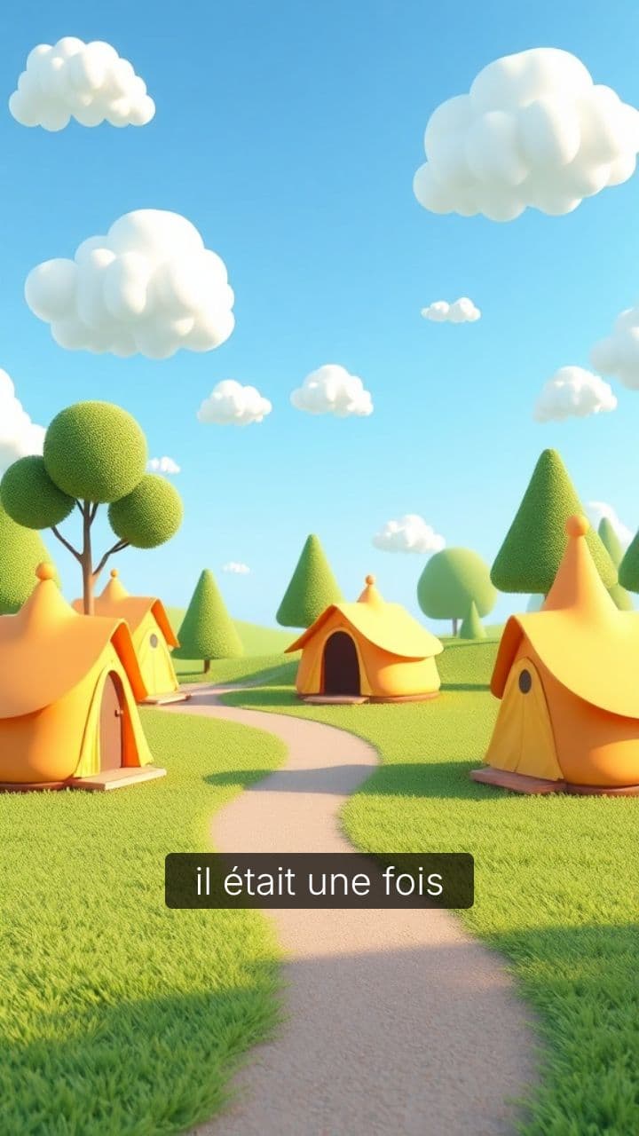 Vacances d'été au camping à Saint-Hilaire