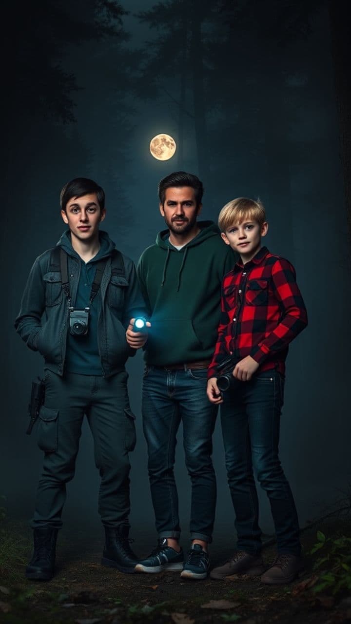 Chasing Shadows in the Night