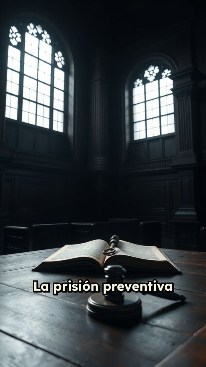 Prisión Preventiva y sus Consecuencias