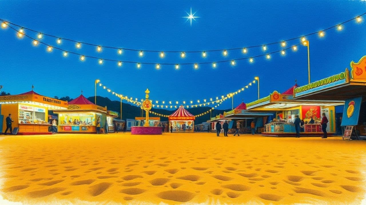 La esencia de la feria