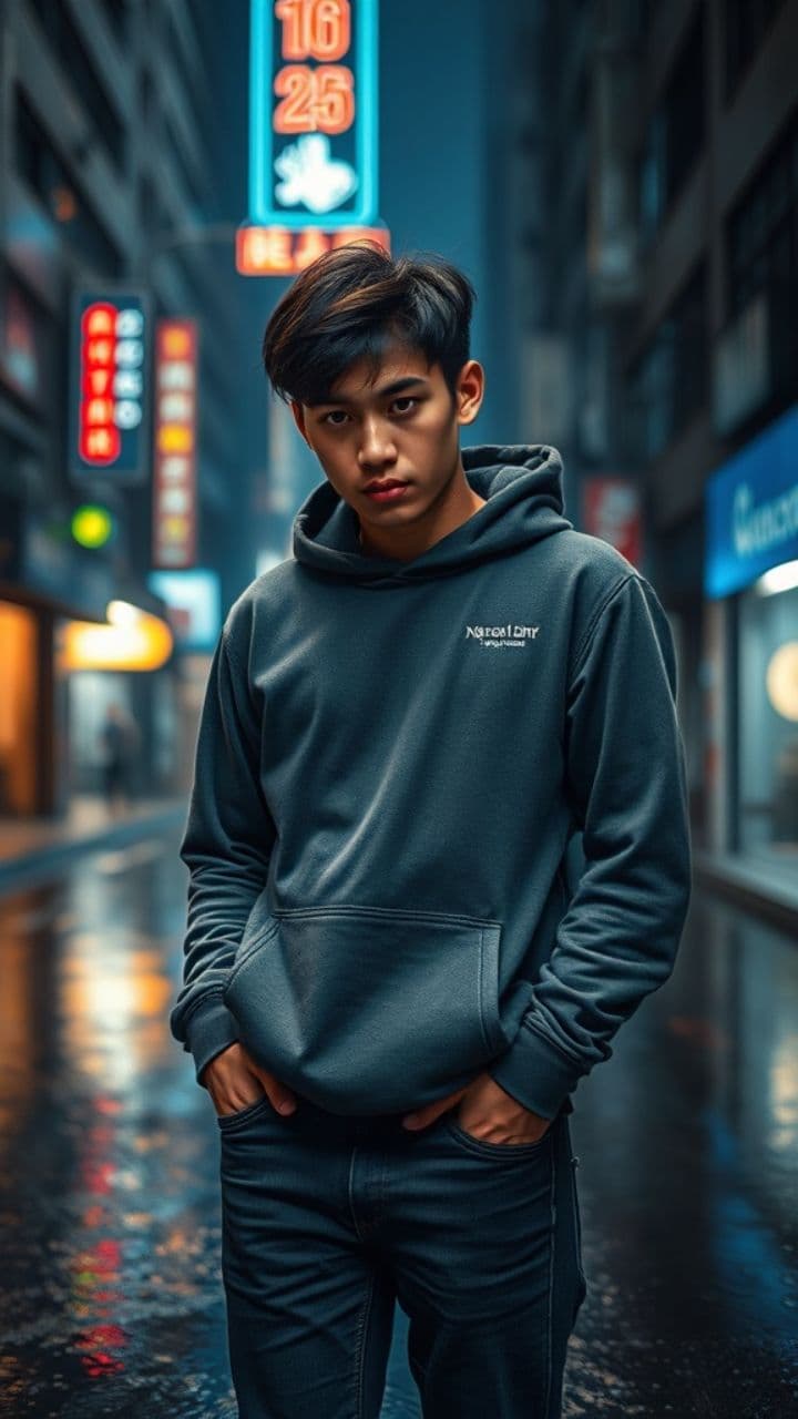 Cinta yang Hilang dan Ditemukan