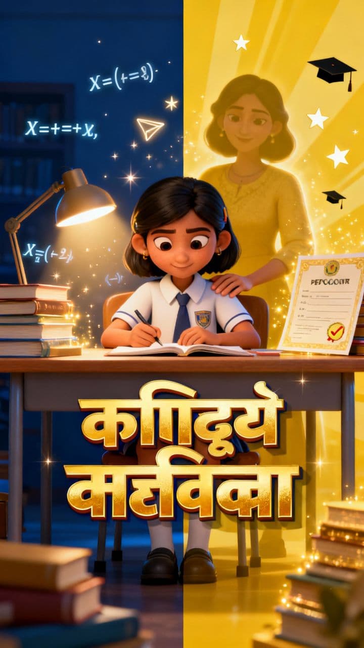 सपनों की मेहनत