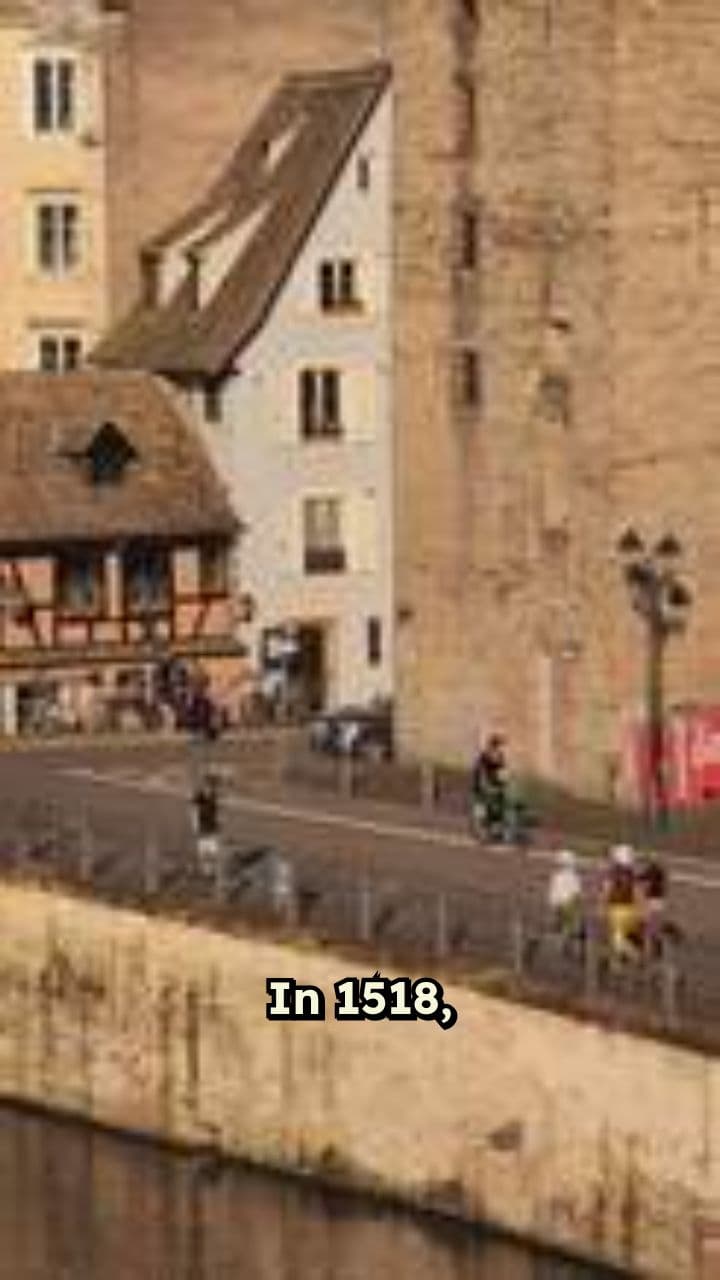 The Dancing Plague: Online Edition