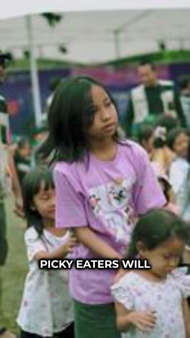 Make Kids Build Their Breakfast