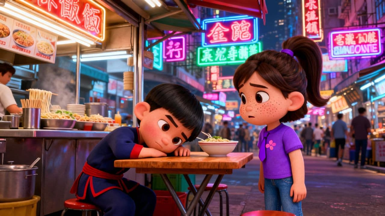 Super Sushi vs. The Rubbish Monster