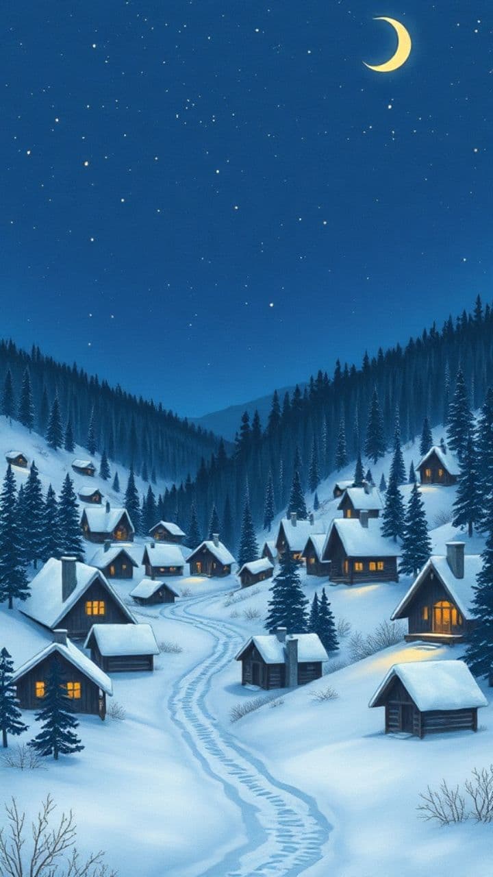 The Village That Vanished Overnight