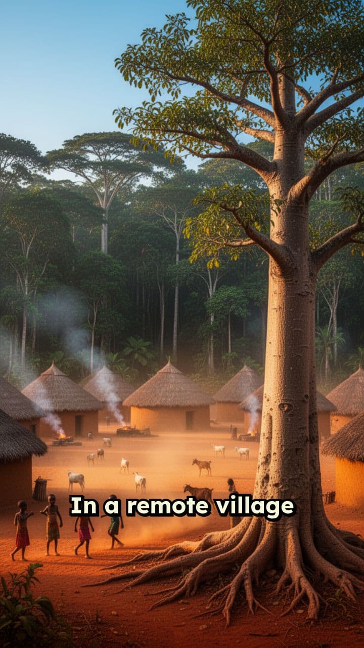 When the Forest Calls Thrice