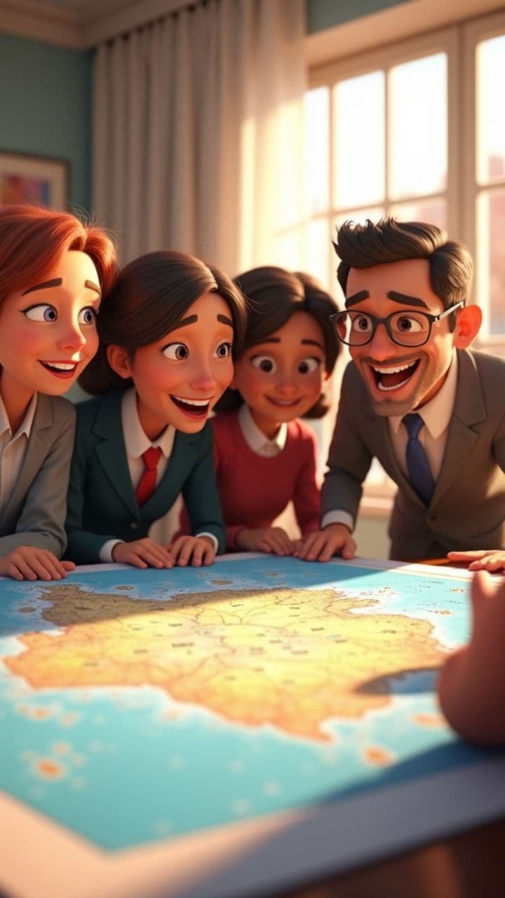 L'UNESA au Pôle Nord : Noël syndical